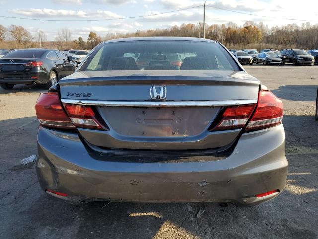 Photo 6 from auction – 2015 HONDA CIVIC LX with VIN 19XFB2F5XFE111612