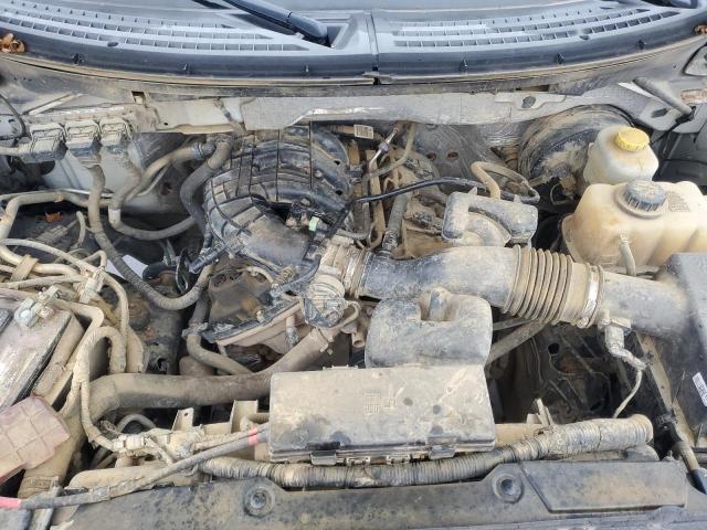 Photo 11 from auction – 2014 FORD F150 with VIN 1FTMF1CM4EKF02574