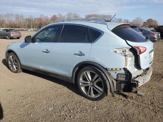 Photo 2 from auction – 2011 INFINITI EX35 BASE with VIN JN1AJ0HR7BM850386