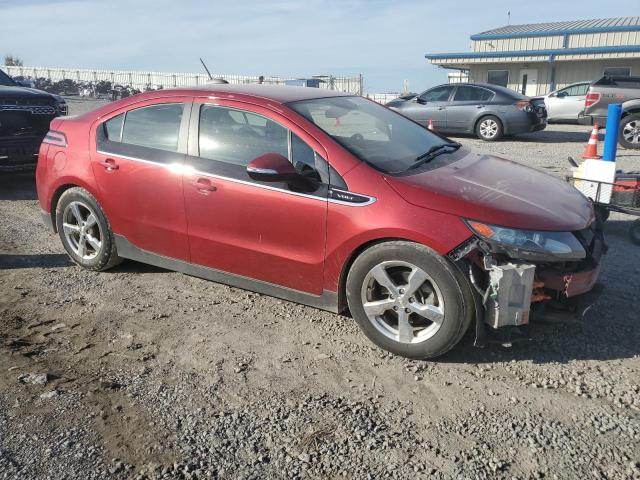 Photo 4 from auction – 2015 CHEVROLET VOLT with VIN 1G1RB6E49FU107364