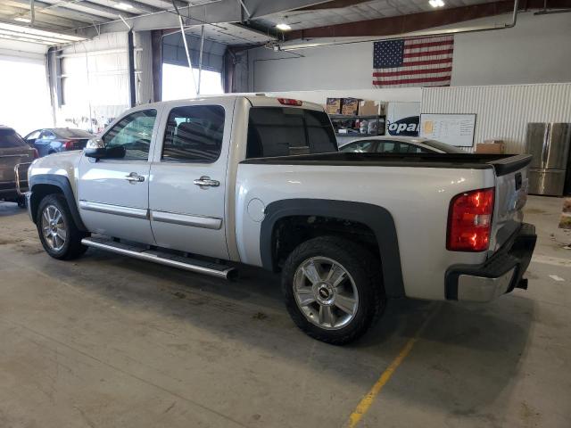 Photo 2 from auction – 2012 CHEVROLET SILVERADO with VIN 3GCPKSE71CG161547