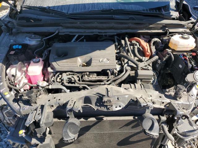 Photo 12 from auction – 2023 LEXUS RX 350H BA with VIN 2T2BBMCAXPC019228