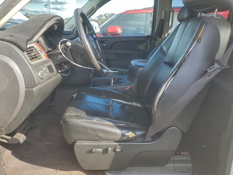 Photo 7 from auction – 2010 CHEVROLET SILVERADO with VIN 3GCRCTE09AG122846