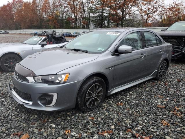 MITSUBISHI LANCER ES 2017 with VIN JA32U2FU8HU001791 - Photo from auction