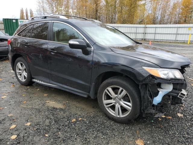 Photo 4 from auction – 2014 ACURA RDX TECHNO with VIN 5J8TB4H50EL006600