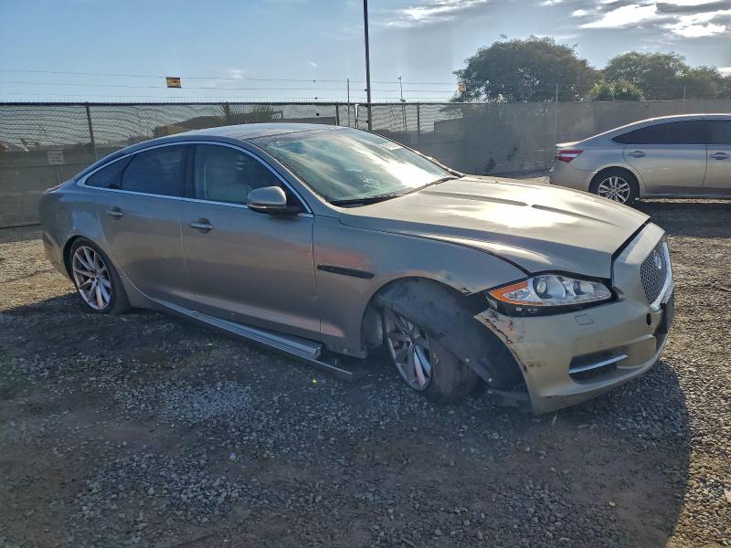 Photo 4 from auction – 2013 JAGUAR XJ with VIN SAJWA1C79D8V50876