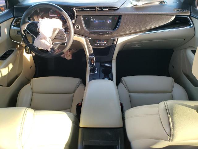 Photo 8 from auction – 2017 CADILLAC XT5 with VIN 1GYKNARS2HZ195542