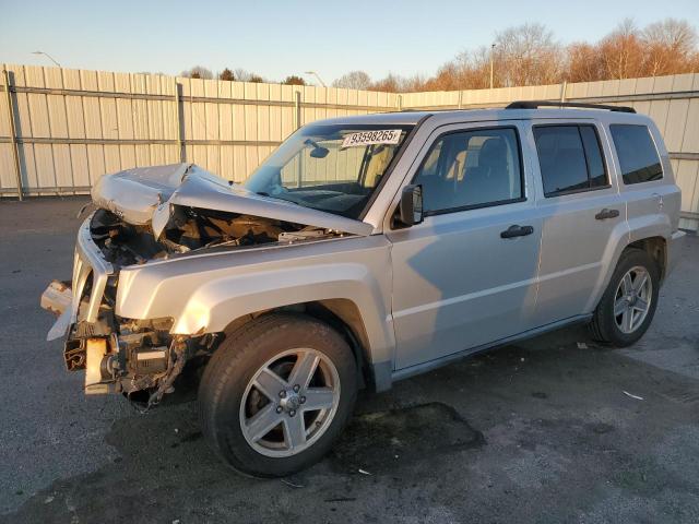 Photo 1 from auction – 2008 JEEP PATRIOT SP with VIN 1J8FF28W78D705758