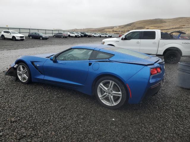 Photo 2 from auction – 2016 CHEVROLET CORVETTE S with VIN 1G1YB2D79G5107229