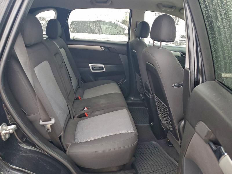Photo 11 from auction – 2012 CHEVROLET CAPTIVA SP with VIN 3GNAL2EK3CS595366