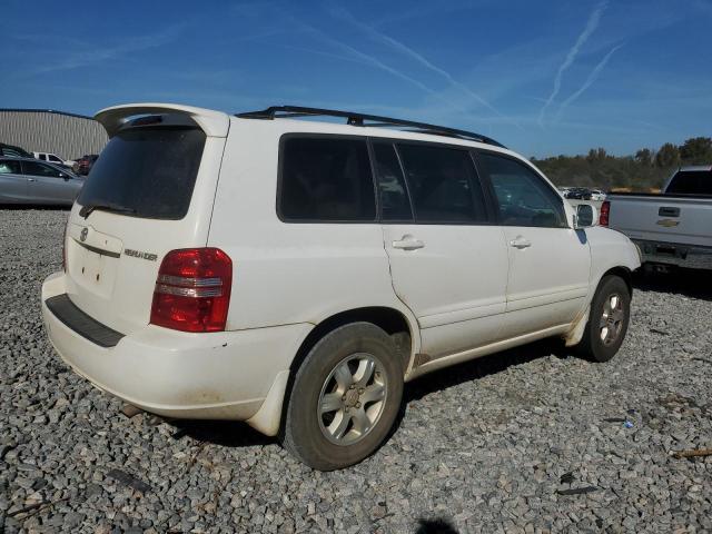 Photo 3 from auction – 2002 TOYOTA HIGHLANDER with VIN JTEGF21A420056649
