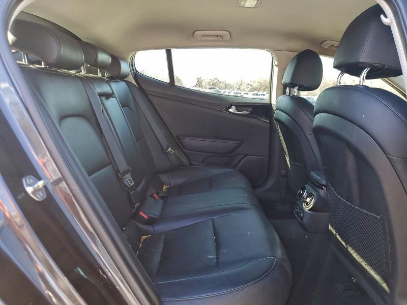 Photo 10 from auction – 2019 KIA STINGER with VIN KNAE15LA0K6066968