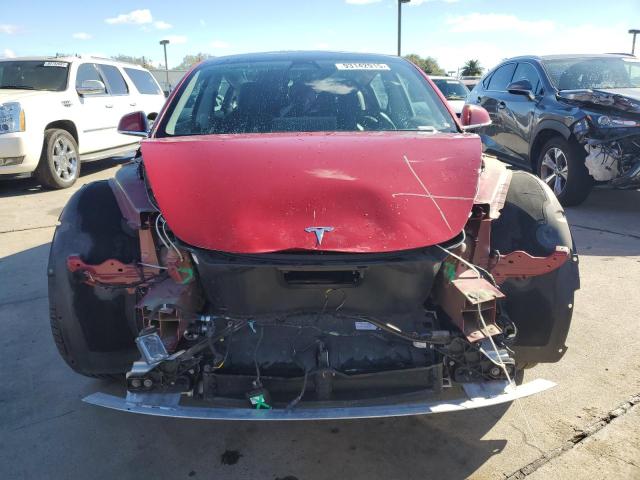 Photo 5 from auction – 2019 TESLA MODEL 3 with VIN 5YJ3E1EA0KF324348