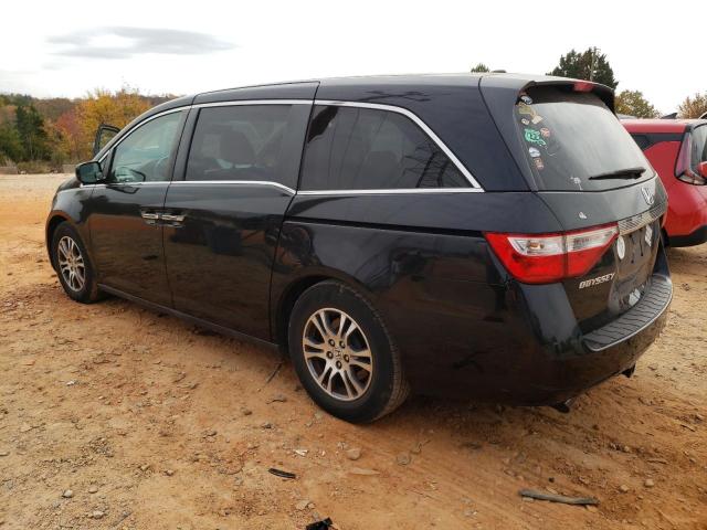 Photo 2 from auction – 2013 HONDA ODYSSEY EX with VIN 5FNRL5H66DB068377