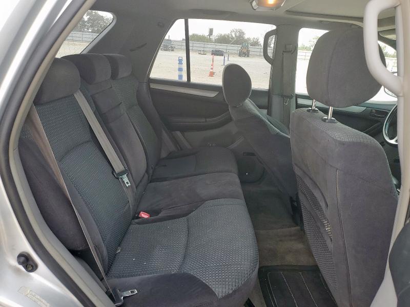 Photo 11 from auction – 2003 TOYOTA 4RUNNER SR with VIN JTEBT14RX30005236