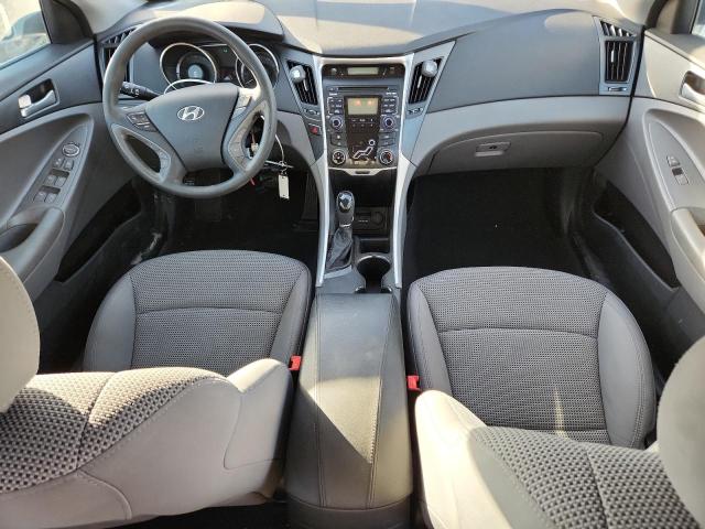 Photo 8 from auction – 2011 HYUNDAI SONATA with VIN 5NPEB4AC8BH075096
