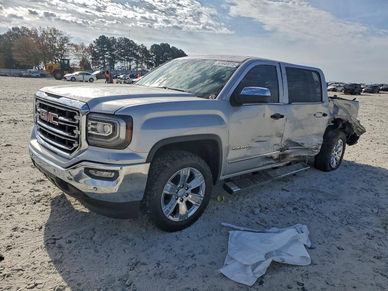 GMC SIERRA C15 2018 with VIN 3GTP1NEC5JG503760 - Photo from auction