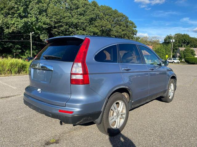 Photo 4 from auction – 2011 HONDA CR-V EXL with VIN JHLRE4H77BC008053