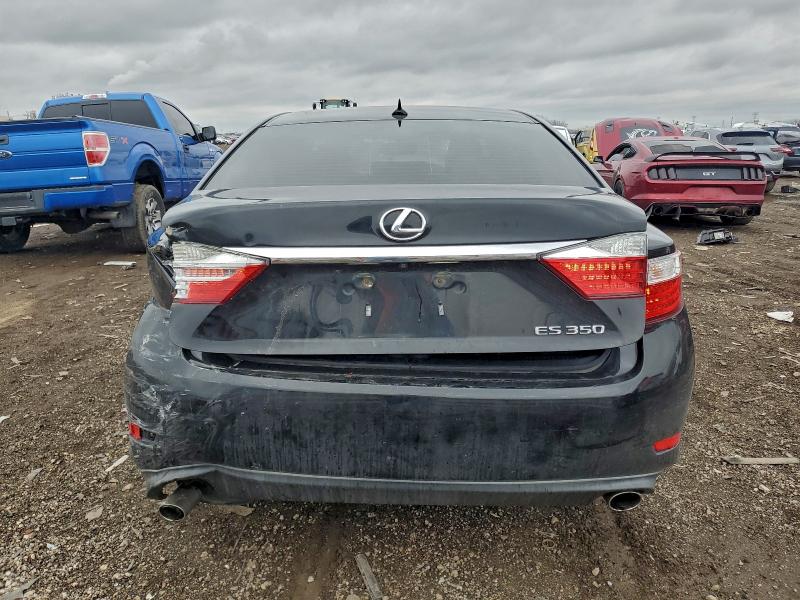 Photo 6 from auction – 2014 LEXUS ES with VIN JTHBK1GG0E2115476