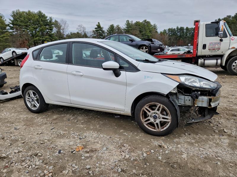 Zdjęcie 4 z aukcji – 2018 FORD FIESTA z VIN 3FADP4EJ7JM122624