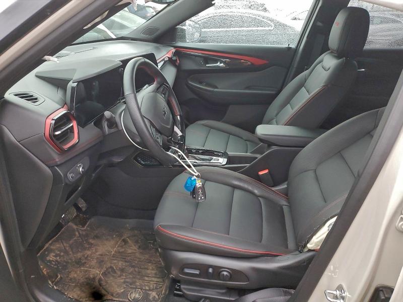 Photo 7 from auction – 2026 CHEVROLET TRAILBLAZE with VIN KL79MUSL6TB007955