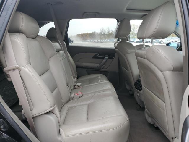 Photo 11 from auction – 2007 ACURA MDX with VIN 2HNYD28287H542357