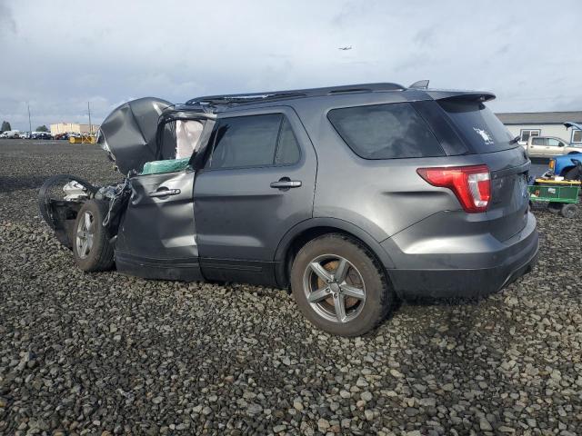 Photo 2 from auction – 2016 FORD EXPLORER X with VIN 1FM5K8DH4GGC12993