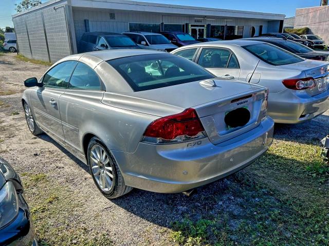Photo 3 from auction – 2008 VOLVO C70 T5 with VIN YV1MC67268J047908
