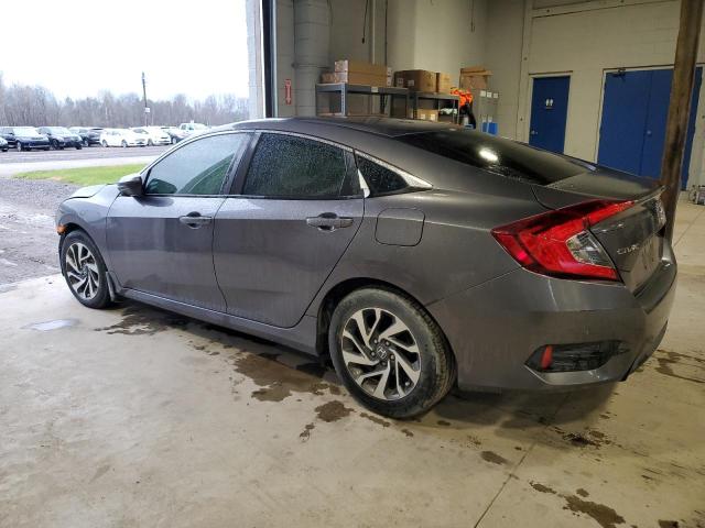 Photo 2 from auction – 2016 HONDA CIVIC EX with VIN 2HGFC2F7XGH013654