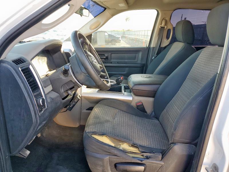 Photo 7 from auction – 2012 DODGE RAM 2500 S with VIN 3C6UD5CL6CG312274