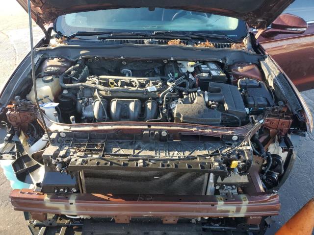 Photo 11 from auction – 2016 FORD FUSION SE with VIN 3FA6P0H77GR192590