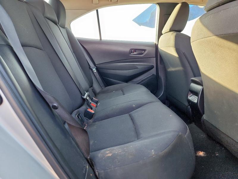 Photo 10 from auction – 2024 TOYOTA COROLLA LE with VIN 5YFB4MDE3RP175291