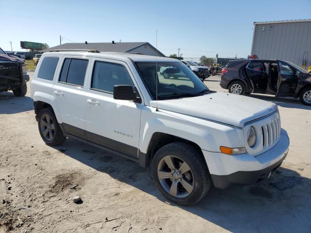 Photo 4 from auction – 2015 JEEP PATRIOT LA with VIN 1C4NJPFA3FD157938