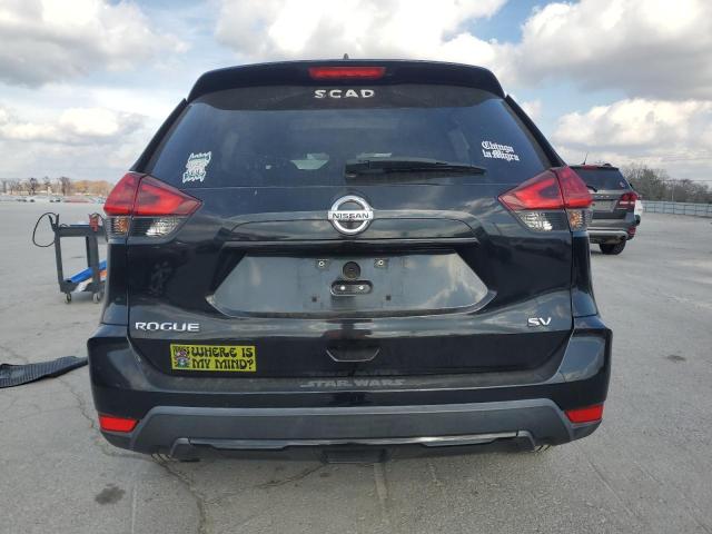 Photo 6 from auction – 2017 NISSAN ROGUE S with VIN 5N1AT2MT9HC761577
