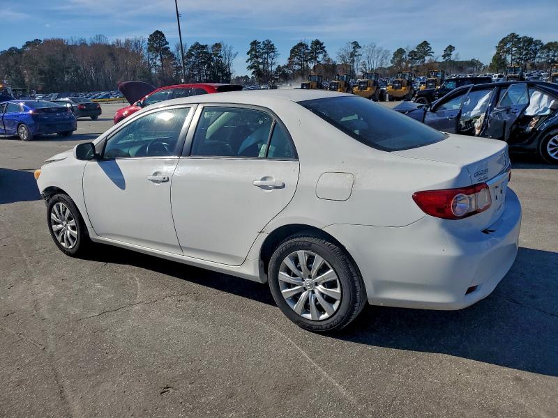 Photo 2 from auction – 2013 TOYOTA COROLLA BA with VIN 5YFBU4EEXDP137550