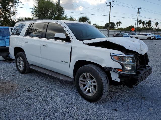 Photo 4 from auction – 2016 CHEVROLET TAHOE C150 with VIN 1GNSCAKC0GR478168