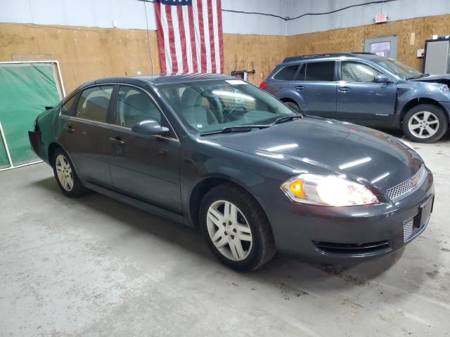 Photo 4 from auction – 2015 CHEVROLET IMPALA LIM with VIN 2G1WB5E36F1105975
