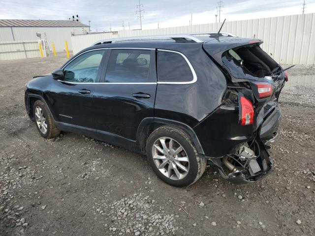 Photo 2 from auction – 2014 JEEP CHEROKEE with VIN 1C4PJLDS8EW115149