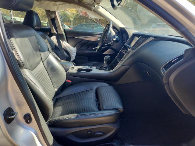 Photo 7 from auction – 2017 INFINITI Q50 PREMIU with VIN JN1EV7AP2HM730771