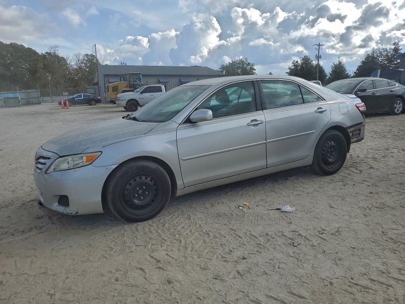 TOYOTA CAMRY BASE 2011 with VIN 4T4BF3EK7BR185065 - Photo from auction