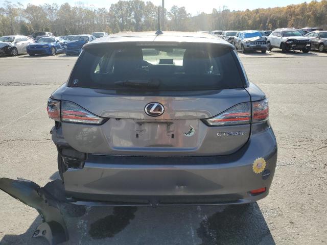 Photo 6 from auction – 2013 LEXUS CT200H with VIN JTHKD5BH6D2160521