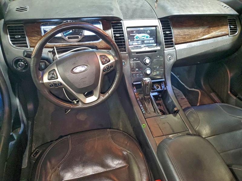 Photo 8 from auction – 2015 FORD TAURUS LIM with VIN 1FAHP2F8XFG100961