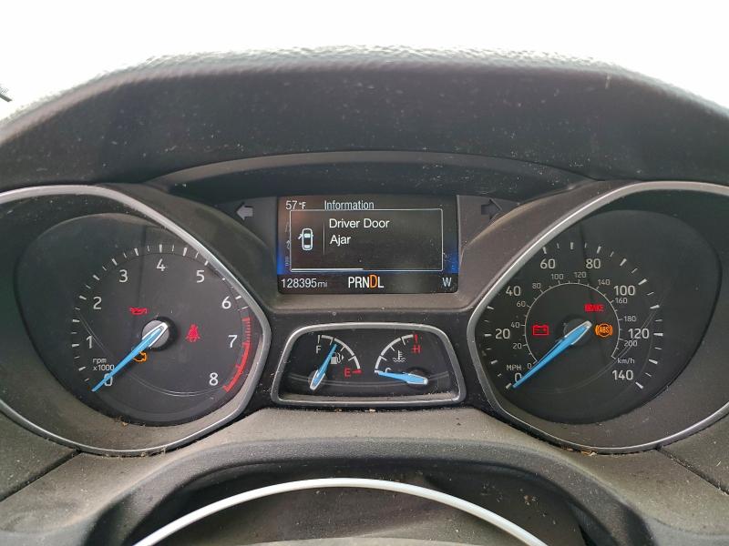 Photo 9 from auction – 2017 FORD FOCUS SE with VIN 1FADP3F26HL317899