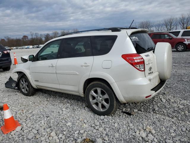 Photo 2 from auction – 2012 TOYOTA RAV4 LIMIT with VIN 2T3YF4DV4CW119166