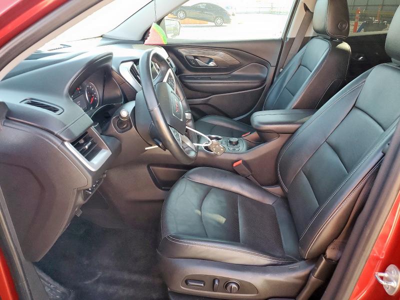 Photo 7 from auction – 2023 GMC TERRAIN SL with VIN 3GKALPEG1PL259513