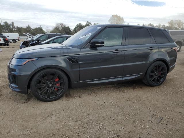 Photo 1 from auction – 2019 LAND ROVER RANGE ROVE with VIN SALWS2SU8KA861531