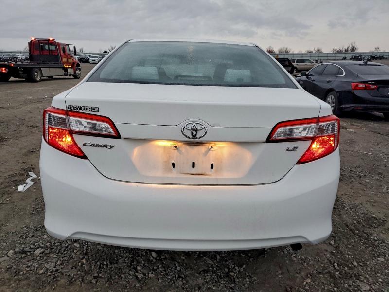 Photo 6 from auction – 2012 TOYOTA CAMRY BASE with VIN 4T1BF1FK2CU508727