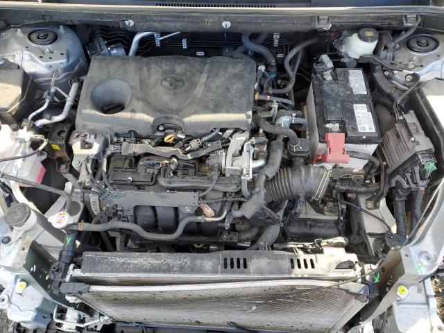 Photo 12 from auction – 2021 TOYOTA RAV4 LE with VIN 2T3G1RFV1MC251518