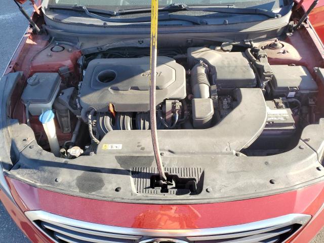 Photo 11 from auction – 2017 HYUNDAI SONATA SE with VIN 5NPE24AF4HH471769