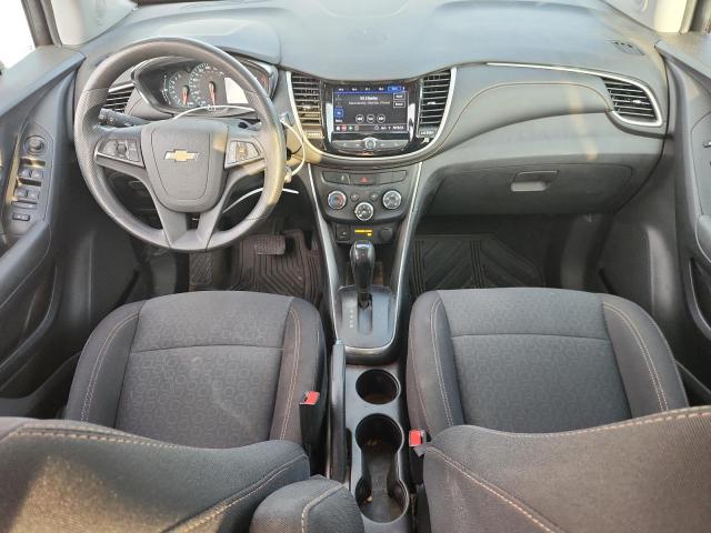 Photo 8 from auction – 2020 CHEVROLET TRAX LS with VIN 3GNCJKSBXLL160986